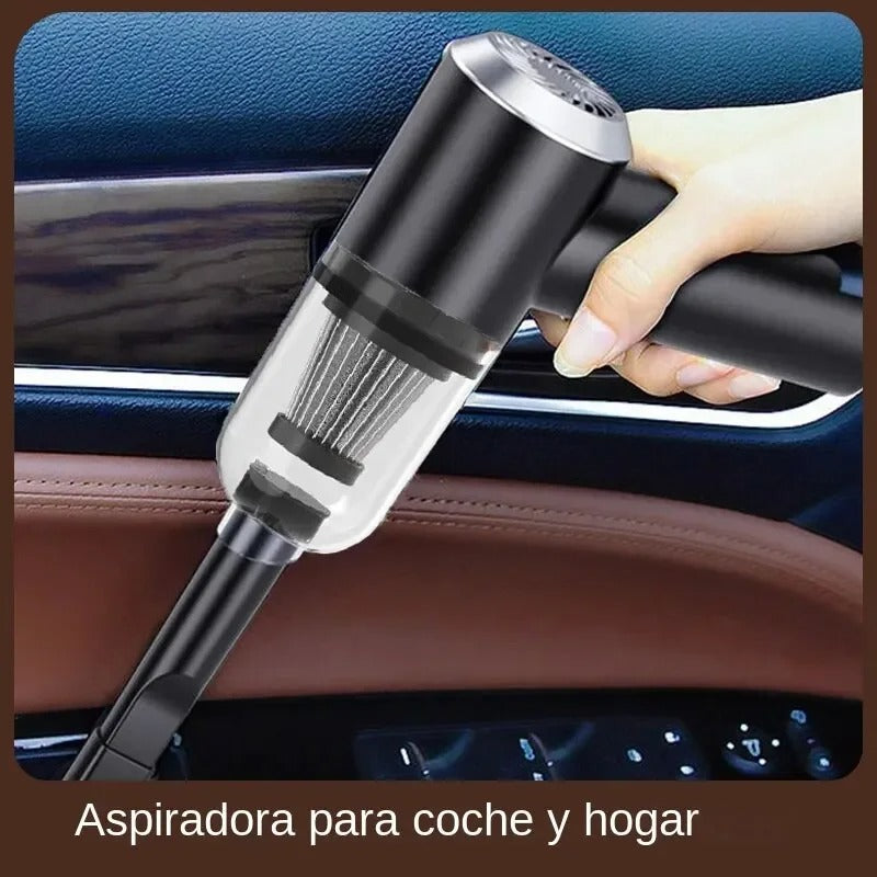 Aspirador de pó portátil sem fio