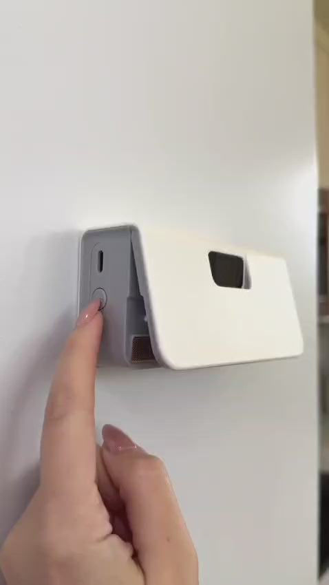 Mini seladora térmica para sacos plásticos